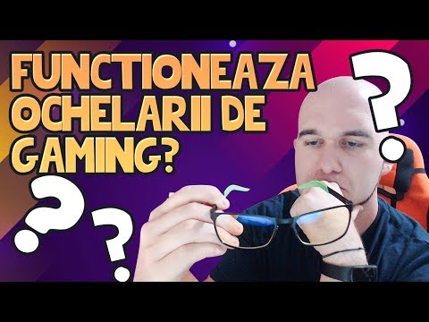 Video: De ce funcționează ochelarii Gunnar?