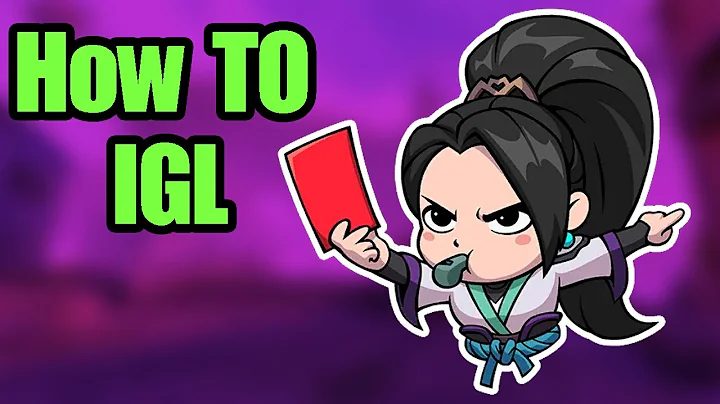 How to IGL in VALORANT! [H2V]