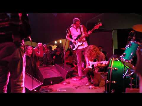 Meat Market Full Live set @ The Catalyst Santa Cruz