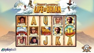 Famous Monty Python's Life of Brian Online Slot from Playtech Wealth