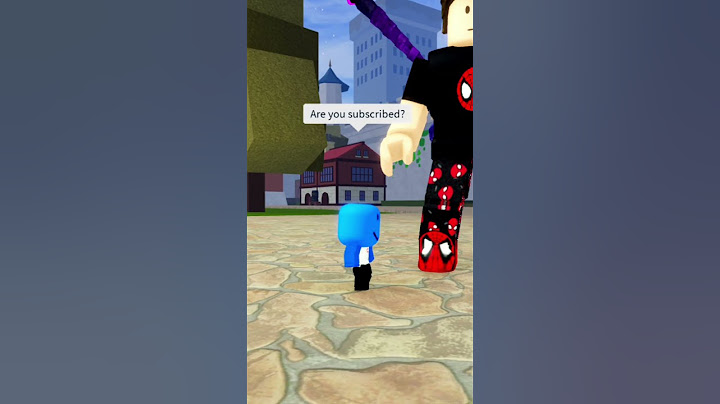 They ADDED me in Blox Fruits?