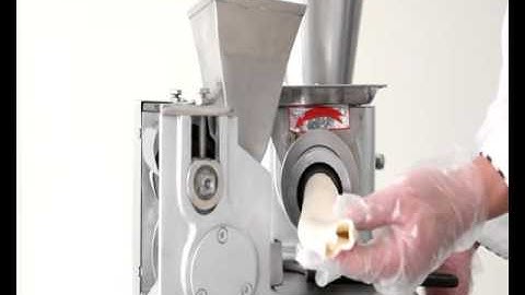 JGL120  Dumpling /samosa /spring roll making machine