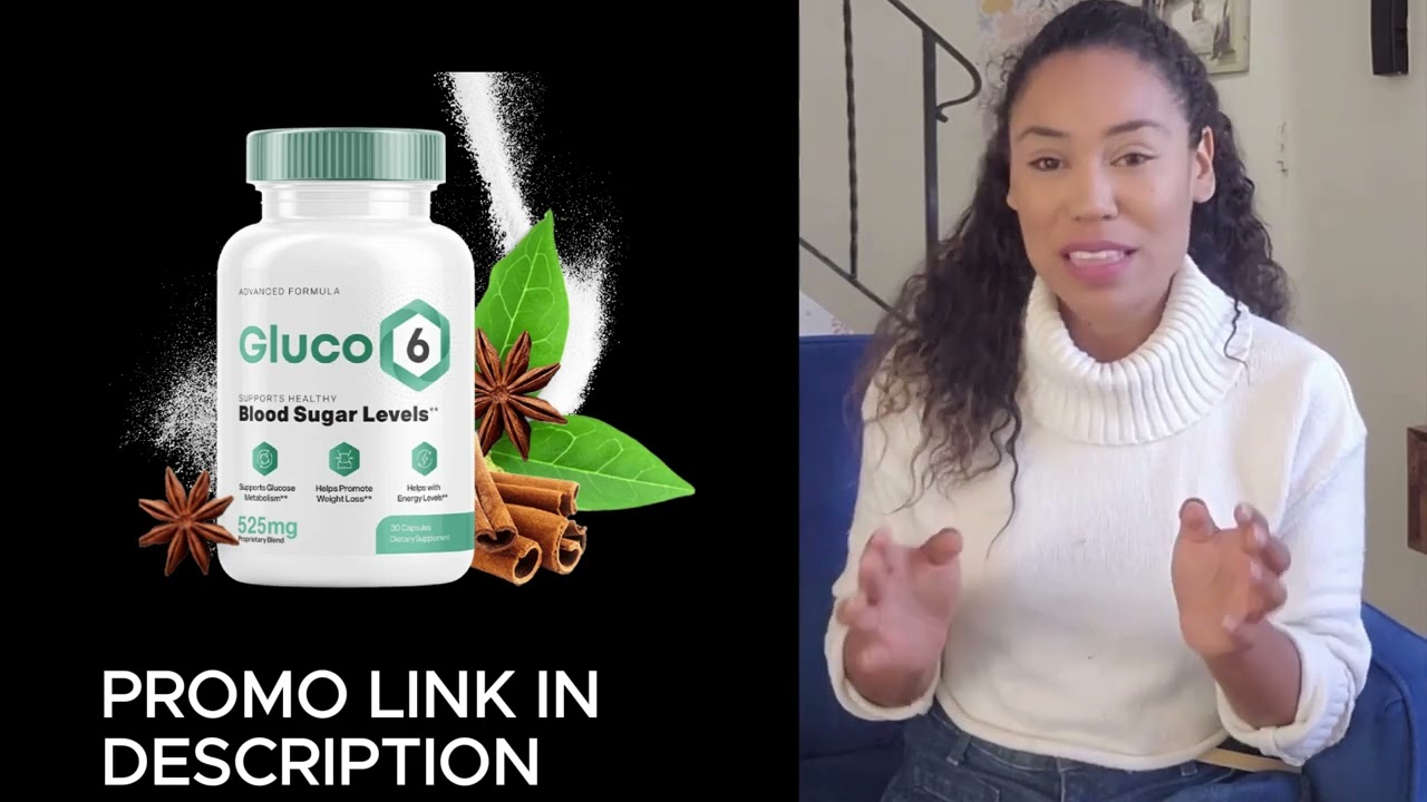 GLUCO 6 – ((🚨EXCELLENT OFFER!🚨)) – GLUCO 6 REVIEW – GLUCO6 REVIEWS – GLUCO 6 SUPPLEMENT.