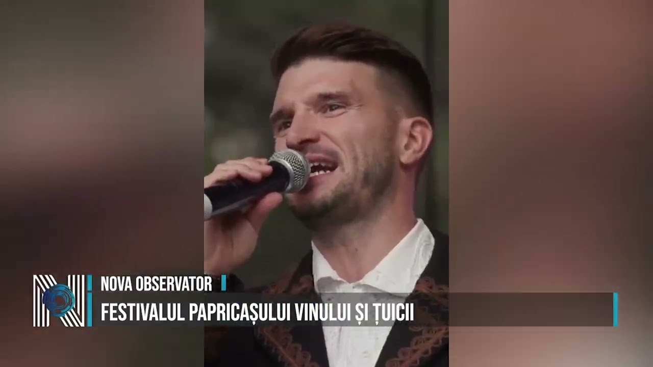 Festivalul Papricașului Vinului și Țuicii