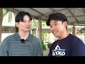 Beginning of video
