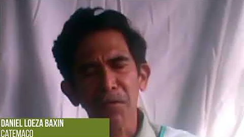 Testimonio: Daniel Loeza Baxin