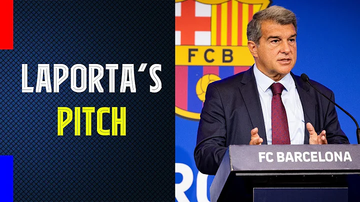 Joan Laporta's Pitch and the Financial Stakes of t...