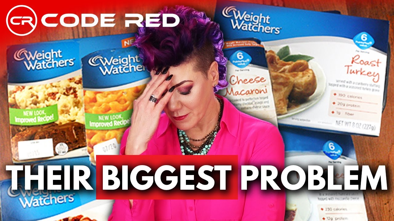 Why Doesn't Weight Watchers Work For Me YouTube