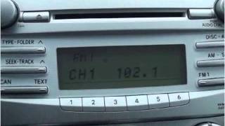2011 Toyota Camry Used Cars Mayfield KY