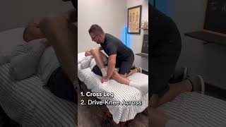 Sciatic Pain Relief