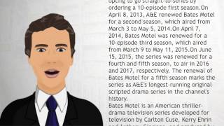 Batas Motel TV series - Wiki Videos Batas Motel TV series - Wiki Videos