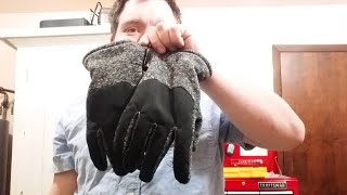 Men Swiss Tech Winter Gloves from #walmart
