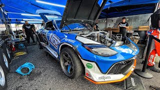 ВЛОГ Formula Drift Orlando 2024