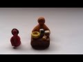 StopMotion plastilina &quot;Hora de Cocinar&quot;