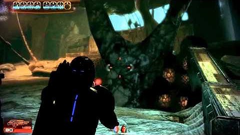 Mass Effect 2 - On the Collector Ship 2