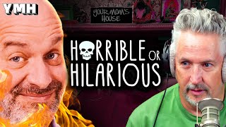 Horrible or Hilarious w/ Harland Williams | YMH Highlight