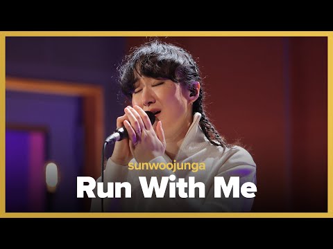 [<strong>Beyond</strong> KPOP] sunwoojunga - 도망가자 (<strong>Run</strong> With Me)