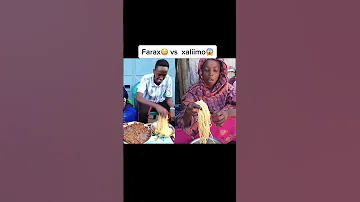 Faarax Vs Xaliimo 