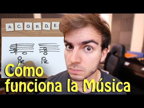 Vídeo: Como Aprender Musica