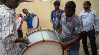 Thappu set in death