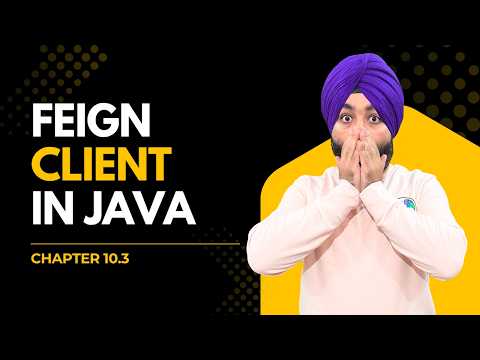 10.3 Microservices Communication using Feign Client | Spring Boot Feign Tutorial