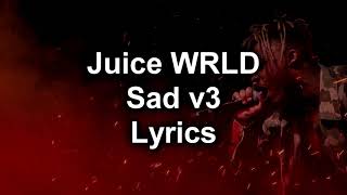 Juice WRLD Sad All Verses Unreleased 2021...
