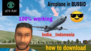 How to download airoplane mod in BUSSID/in Bus simulator Indonesia/tamil. screenshot 3