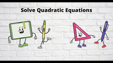 GED MATH: Solving Quadratic equations by factoring