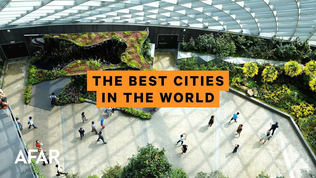 fly æstetisk kontakt The 10 Best Cities in the World in 2023 - AFAR