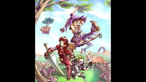 Flyff Music: New Quest Accepted