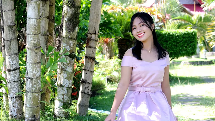 Pauline at 18