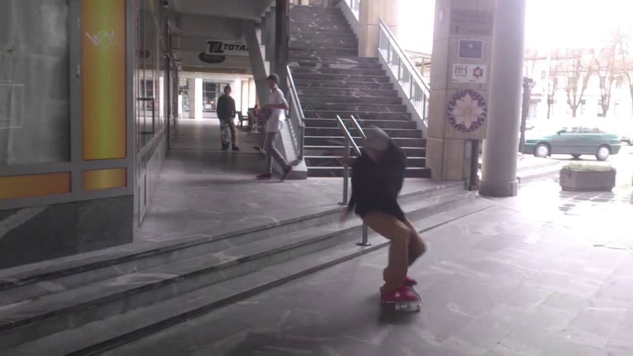 Luka Pavlic - Pendrekmag - Jart giveaway