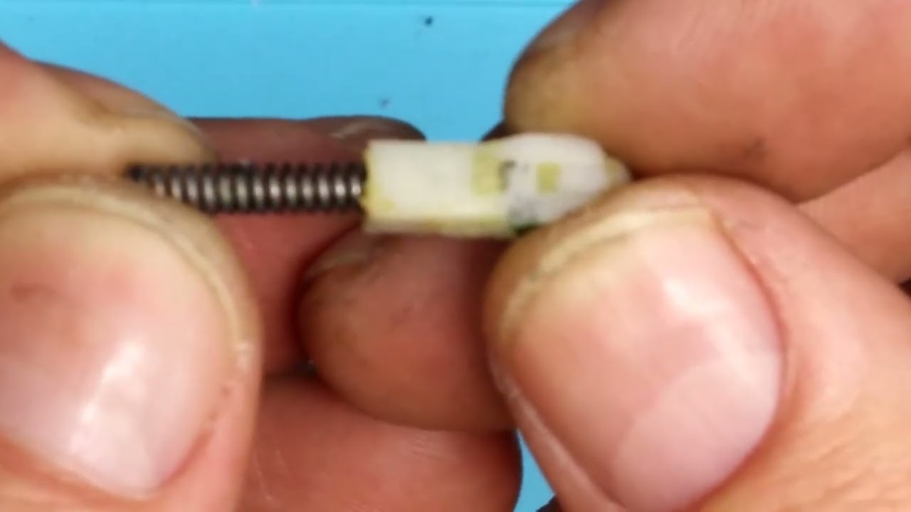 Remont COM2000DAV Ablendera Peugot