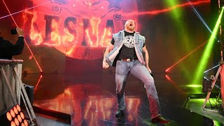 Brock Lesnar Returns: WWE Raw, Oct. 10, 2022