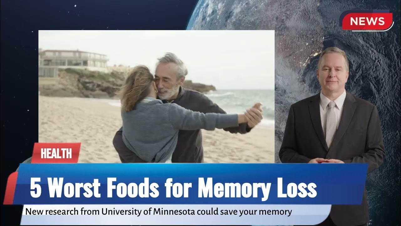 5 Worst Foods for Memory Loss 4 YouTube