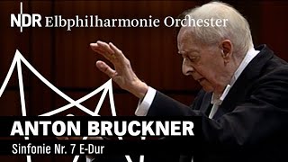 Anton Bruckner: Sinfonie Nr. 7 mit Günter Wand (1999) | NDR Elbphilharmonie Orchester