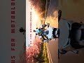 ZENPANDA 1st moto blogging shorts #ai #subscribe #comment for next place @SupercarBlondie