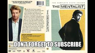 Mentalist Soundtrack - 6X02 - Make You Nervous