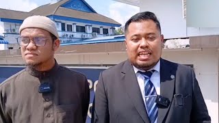 Sidang media isu khutbah jumaat di Perak 'HENTIKAN BOIKOT'