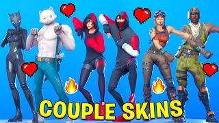 Best Fortnite Dances With Couple Skins (Chapter 2 Season 2)