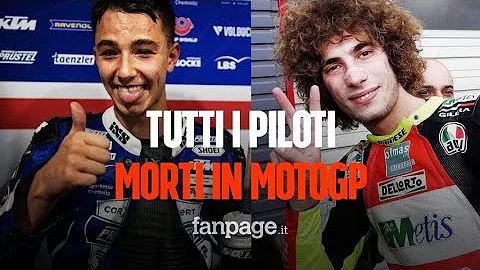 Quanti piloti sono morti?