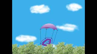 E4 Ident 1 Skydiving