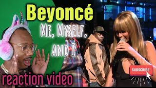 THE MIRRORS! Beyoncé 'Me, Myself, and I' Billboard Awards 2003 REACTION Video