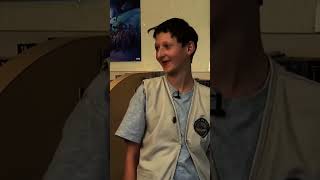 Daniel Larson Story Intro