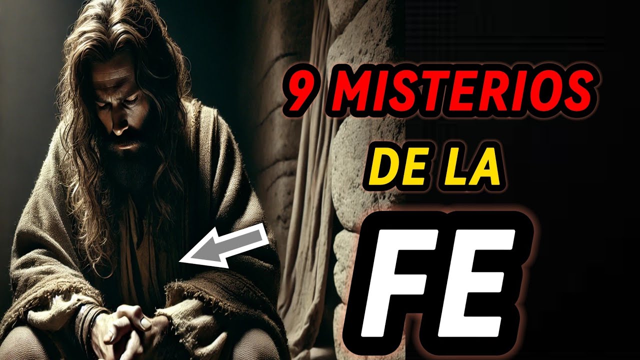 ¿qué pasaría si descubrieras cómo utilizar toda la fe que tienes?