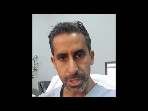 د. احمد البدر. تعليمات بعد العمليات التجميلية الخارجية للمهبل، و ماذا تتوقعين.