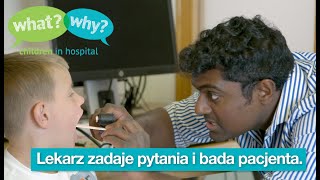 Wsparcie dla polskich rodzin - Jak korzystać ze świadczeń służby zdrowia w Szkocji? by What? Why? Children in Hospital 12,170 views 4 years ago 7 minutes, 43 seconds