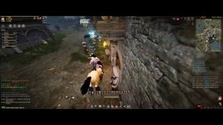 Black desert Savior War Node !@@!