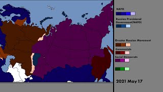 The Second Russian Civil War - Aftermath S1