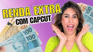 💸3 formas de GANHAR DINHEIRO com capcut 💰 EDITANDO VÍDEOS no celular - #dicasdalacque